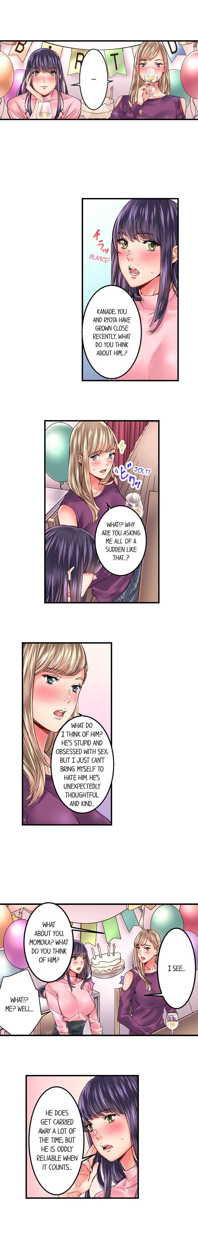 [Ouma] The Share House’s Secret Rule (Ch.01-51) [English] - Page 249