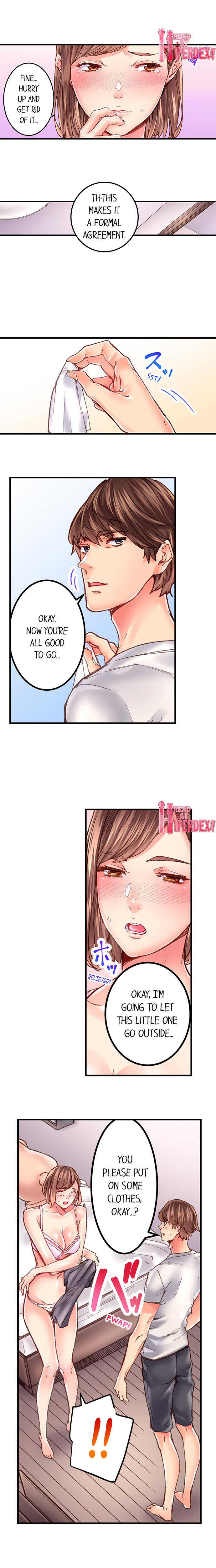 [Ouma] The Share House’s Secret Rule (Ch.01-51) [English] - Page 288