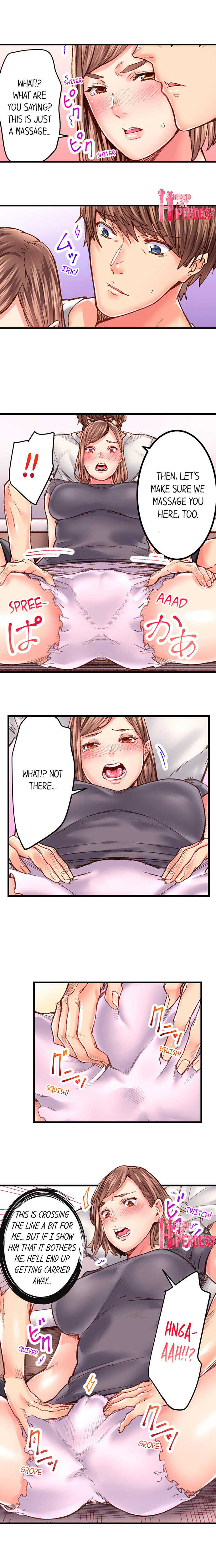 [Ouma] The Share House’s Secret Rule (Ch.01-51) [English] - Page 296