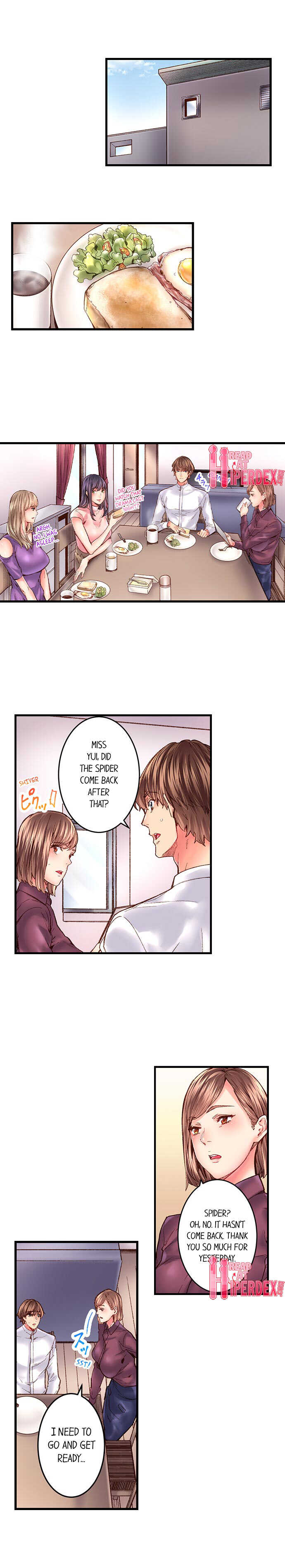 [Ouma] The Share House’s Secret Rule (Ch.01-51) [English] - Page 304