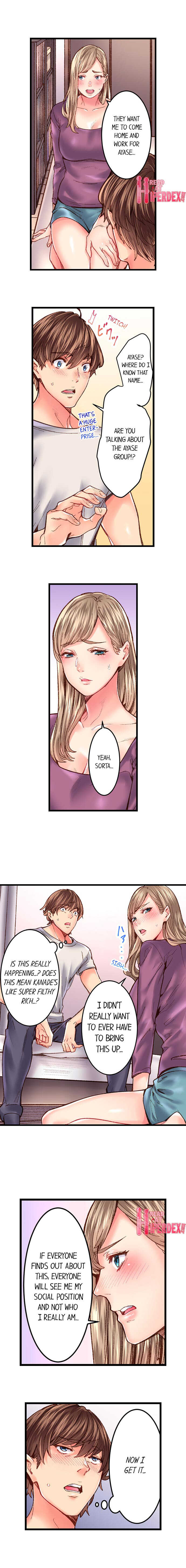 [Ouma] The Share House’s Secret Rule (Ch.01-51) [English] - Page 315