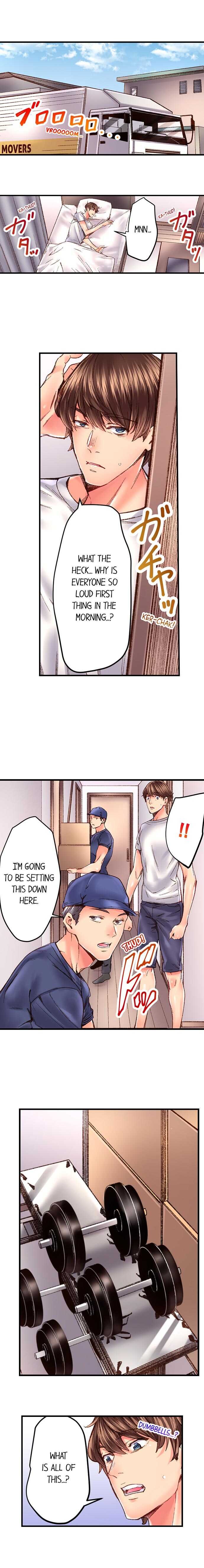 [Ouma] The Share House’s Secret Rule (Ch.01-51) [English] - Page 334