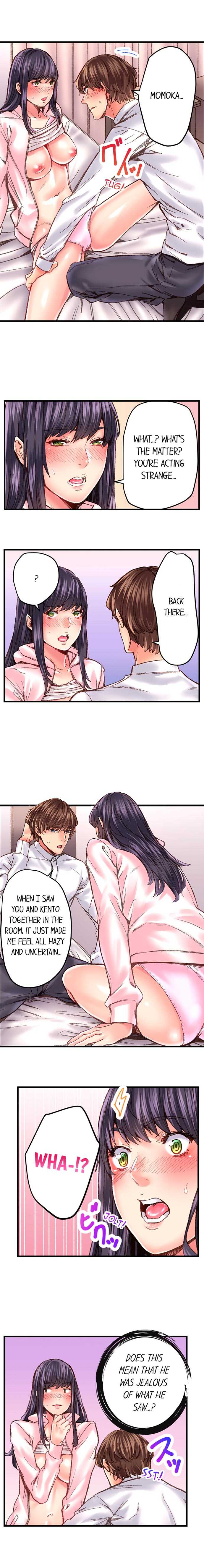 [Ouma] The Share House’s Secret Rule (Ch.01-51) [English] - Page 360