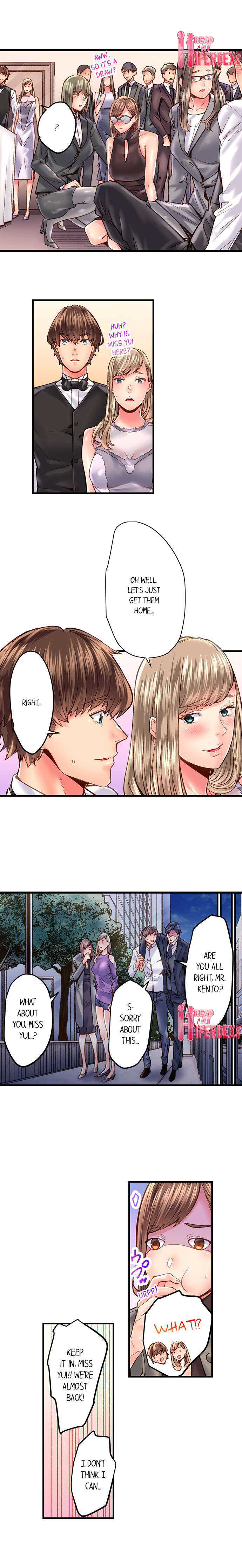 [Ouma] The Share House’s Secret Rule (Ch.01-51) [English] - Page 421