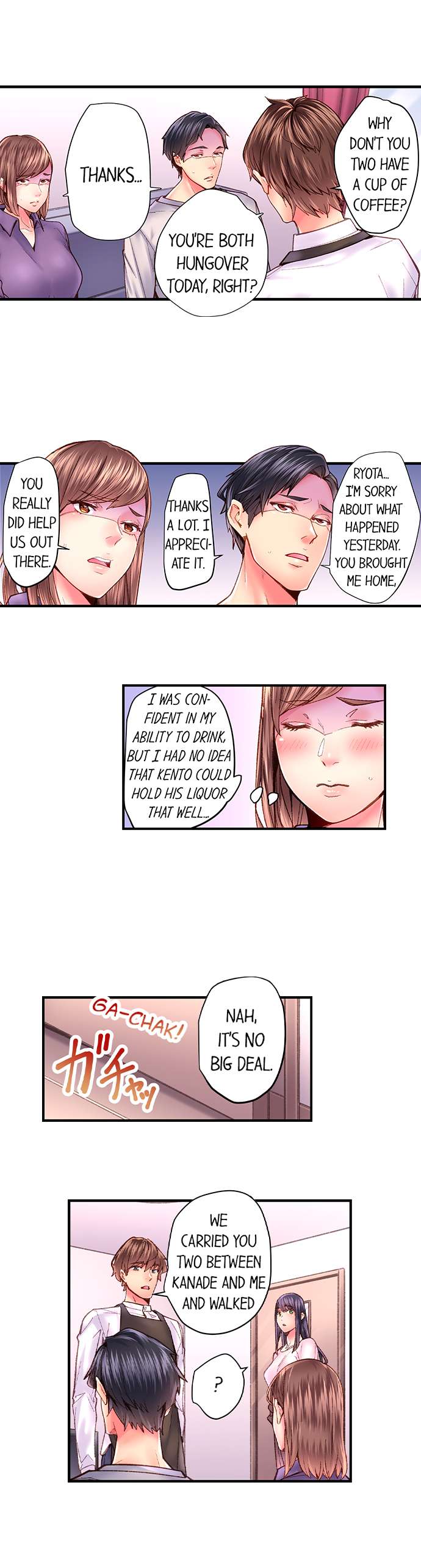 [Ouma] The Share House’s Secret Rule (Ch.01-51) [English] - Page 425