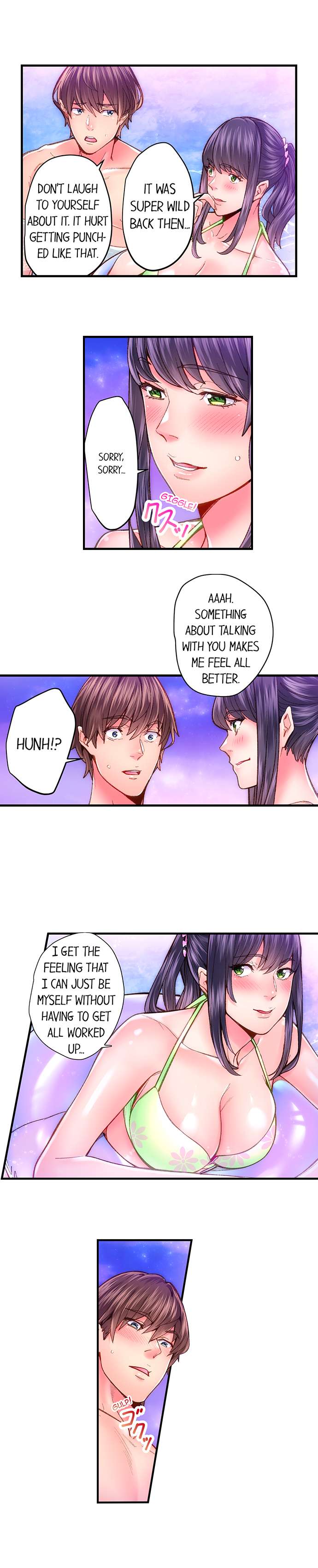 [Ouma] The Share House’s Secret Rule (Ch.01-51) [English] - Page 436