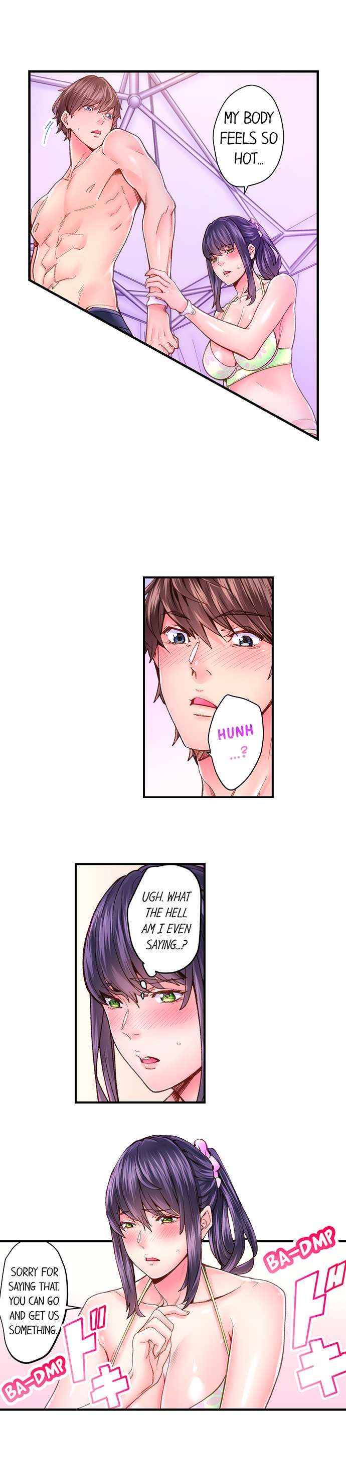 [Ouma] The Share House’s Secret Rule (Ch.01-51) [English] - Page 459