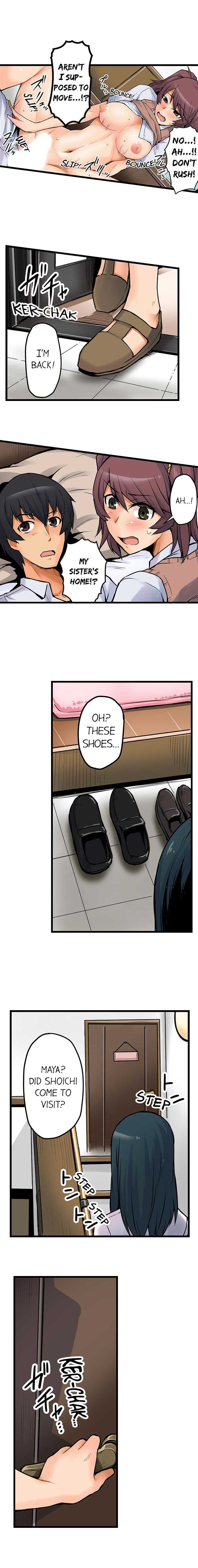 [Yonekura] The Wrong Hole – Oops! I Did My Girlfriend’s Sister (Ch.01-37) [English] - Page 6