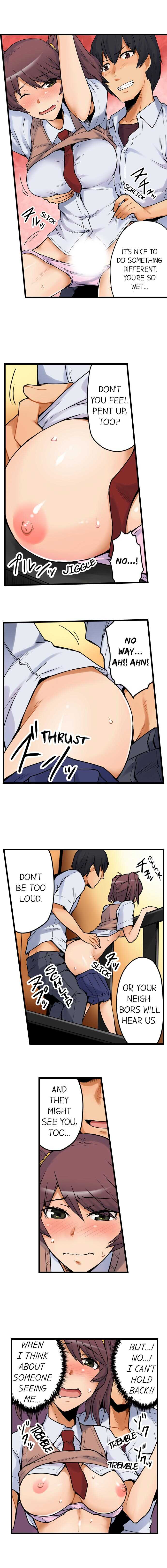 [Yonekura] The Wrong Hole – Oops! I Did My Girlfriend’s Sister (Ch.01-37) [English] - Page 39