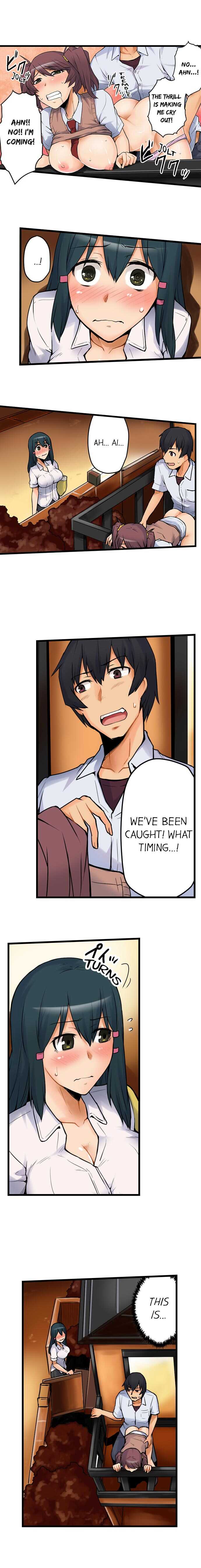 [Yonekura] The Wrong Hole – Oops! I Did My Girlfriend’s Sister (Ch.01-37) [English] - Page 40