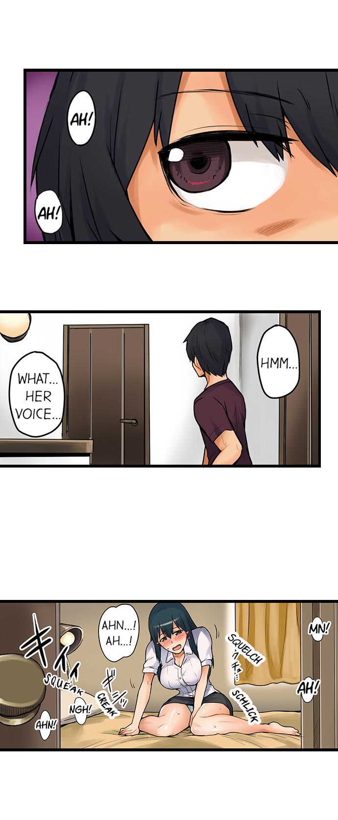 [Yonekura] The Wrong Hole – Oops! I Did My Girlfriend’s Sister (Ch.01-37) [English] - Page 44