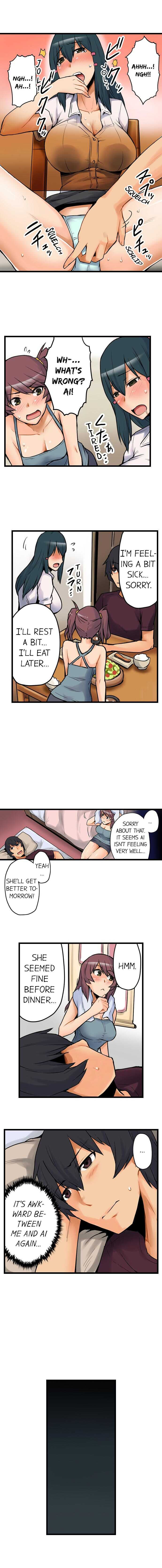 [Yonekura] The Wrong Hole – Oops! I Did My Girlfriend’s Sister (Ch.01-37) [English] - Page 50