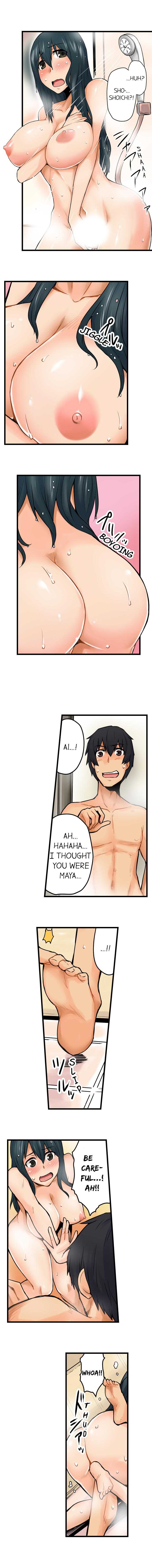 [Yonekura] The Wrong Hole – Oops! I Did My Girlfriend’s Sister (Ch.01-37) [English] - Page 52