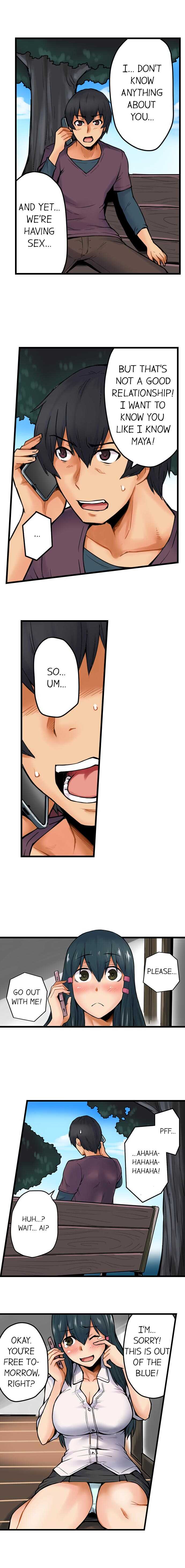 [Yonekura] The Wrong Hole – Oops! I Did My Girlfriend’s Sister (Ch.01-37) [English] - Page 69