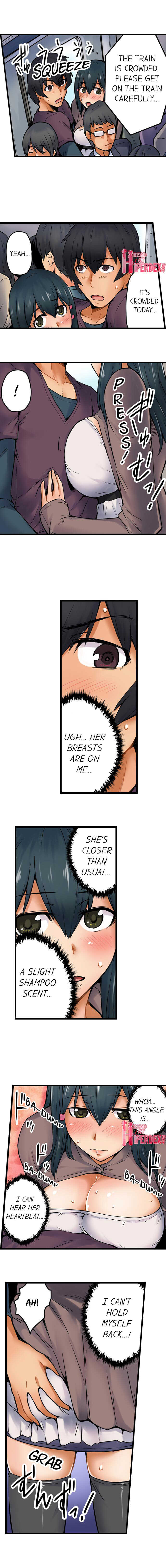 [Yonekura] The Wrong Hole – Oops! I Did My Girlfriend’s Sister (Ch.01-37) [English] - Page 72