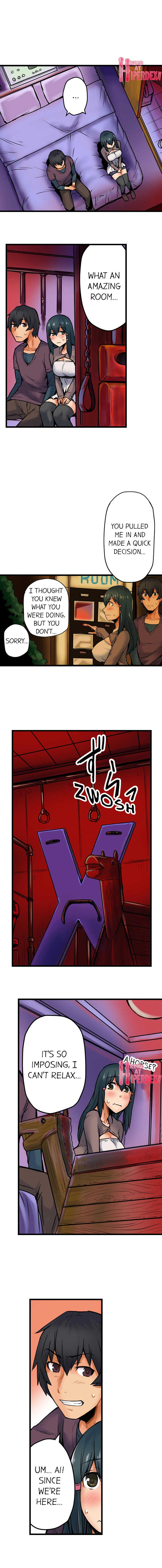 [Yonekura] The Wrong Hole – Oops! I Did My Girlfriend’s Sister (Ch.01-37) [English] - Page 80