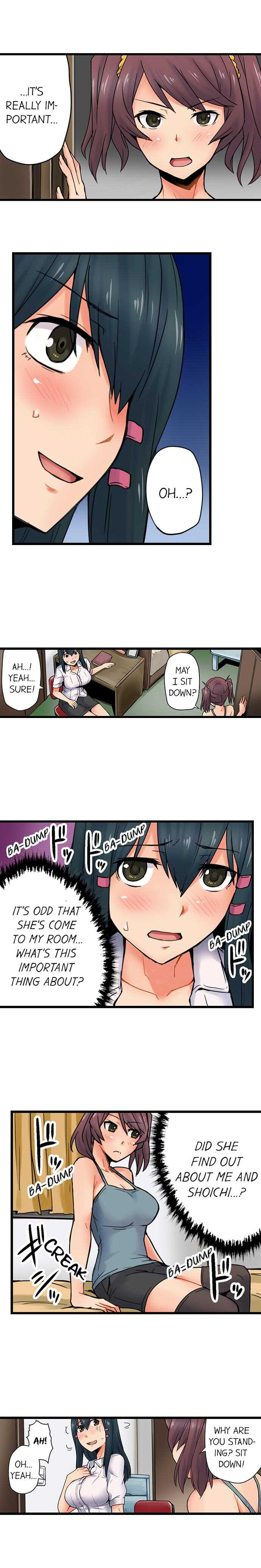 [Yonekura] The Wrong Hole – Oops! I Did My Girlfriend’s Sister (Ch.01-37) [English] - Page 98