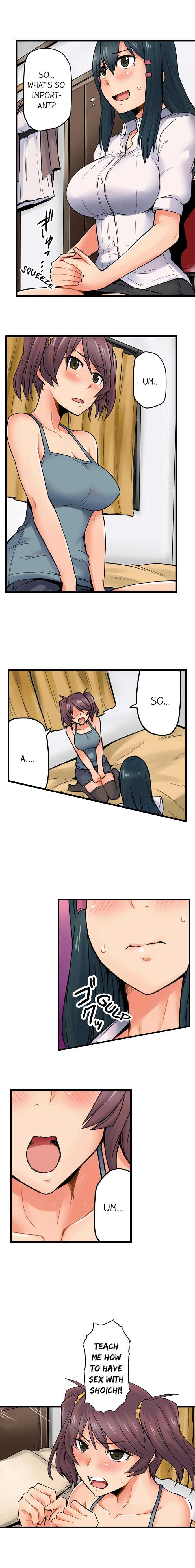 [Yonekura] The Wrong Hole – Oops! I Did My Girlfriend’s Sister (Ch.01-37) [English] - Page 99