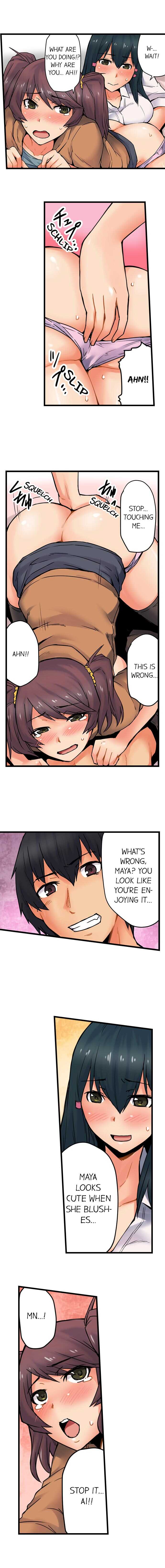 [Yonekura] The Wrong Hole – Oops! I Did My Girlfriend’s Sister (Ch.01-37) [English] - Page 112