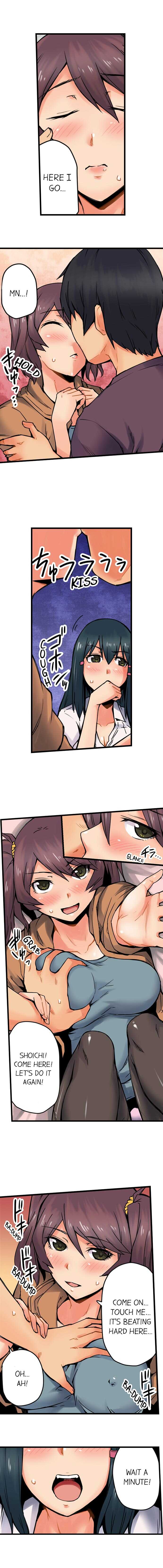 [Yonekura] The Wrong Hole – Oops! I Did My Girlfriend’s Sister (Ch.01-37) [English] - Page 134