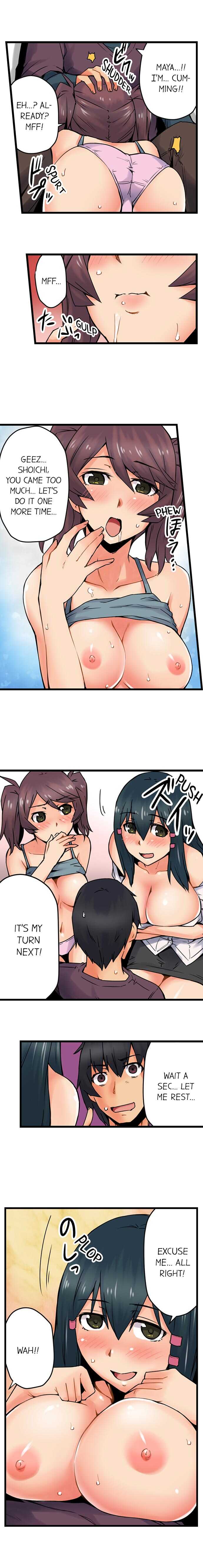 [Yonekura] The Wrong Hole – Oops! I Did My Girlfriend’s Sister (Ch.01-37) [English] - Page 141