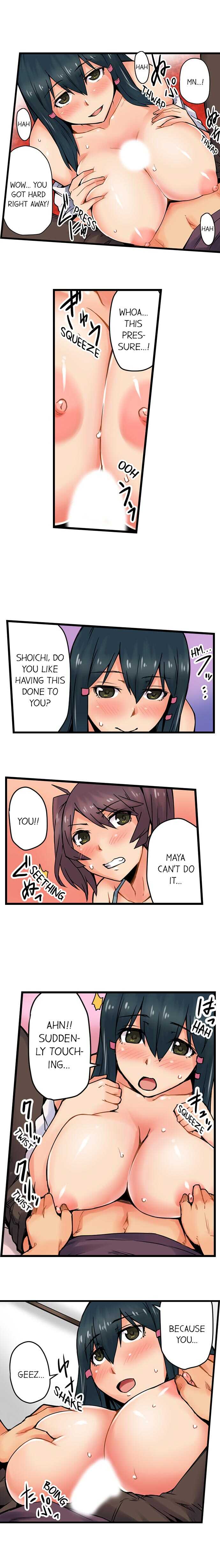 [Yonekura] The Wrong Hole – Oops! I Did My Girlfriend’s Sister (Ch.01-37) [English] - Page 142