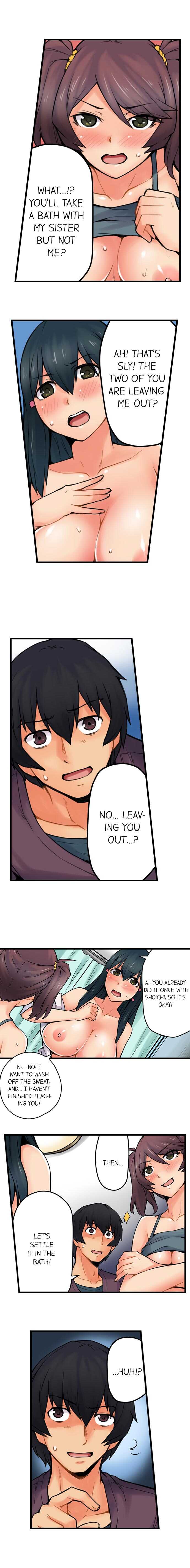 [Yonekura] The Wrong Hole – Oops! I Did My Girlfriend’s Sister (Ch.01-37) [English] - Page 145