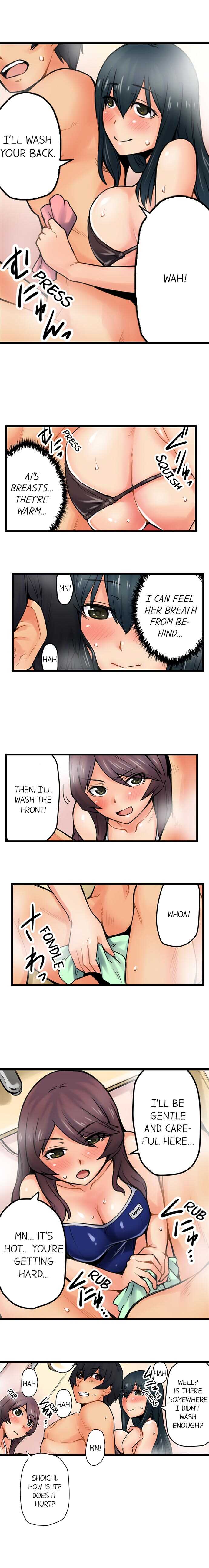 [Yonekura] The Wrong Hole – Oops! I Did My Girlfriend’s Sister (Ch.01-37) [English] - Page 150