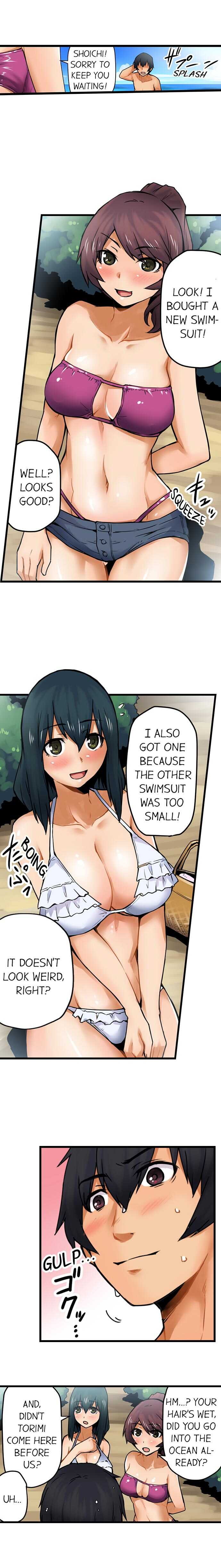 [Yonekura] The Wrong Hole – Oops! I Did My Girlfriend’s Sister (Ch.01-37) [English] - Page 173