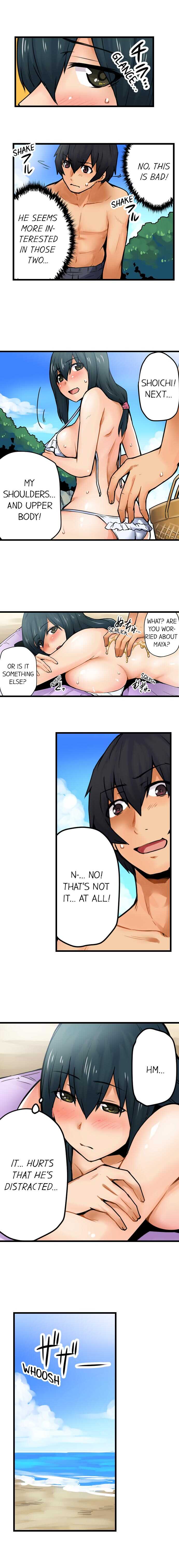 [Yonekura] The Wrong Hole – Oops! I Did My Girlfriend’s Sister (Ch.01-37) [English] - Page 176