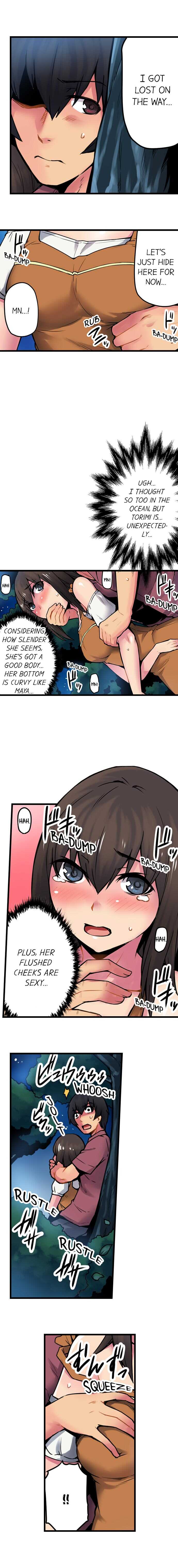 [Yonekura] The Wrong Hole – Oops! I Did My Girlfriend’s Sister (Ch.01-37) [English] - Page 183