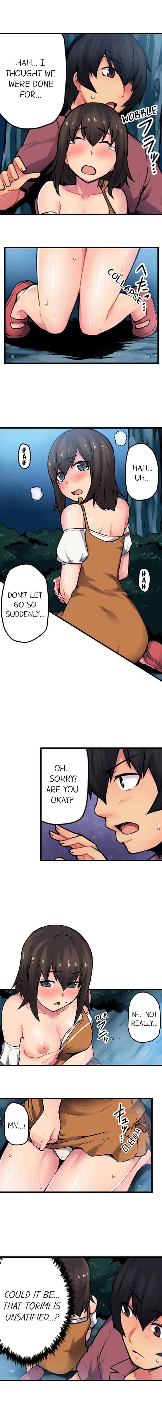 [Yonekura] The Wrong Hole – Oops! I Did My Girlfriend’s Sister (Ch.01-37) [English] - Page 190