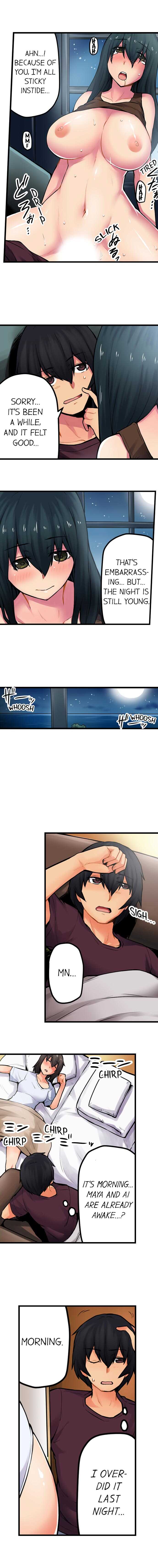 [Yonekura] The Wrong Hole – Oops! I Did My Girlfriend’s Sister (Ch.01-37) [English] - Page 210