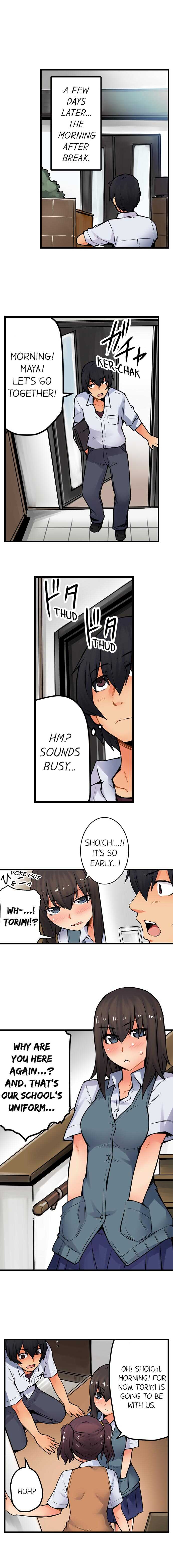 [Yonekura] The Wrong Hole – Oops! I Did My Girlfriend’s Sister (Ch.01-37) [English] - Page 215