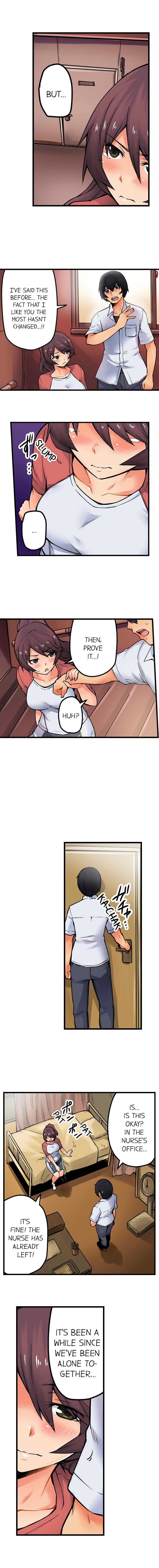 [Yonekura] The Wrong Hole – Oops! I Did My Girlfriend’s Sister (Ch.01-37) [English] - Page 240