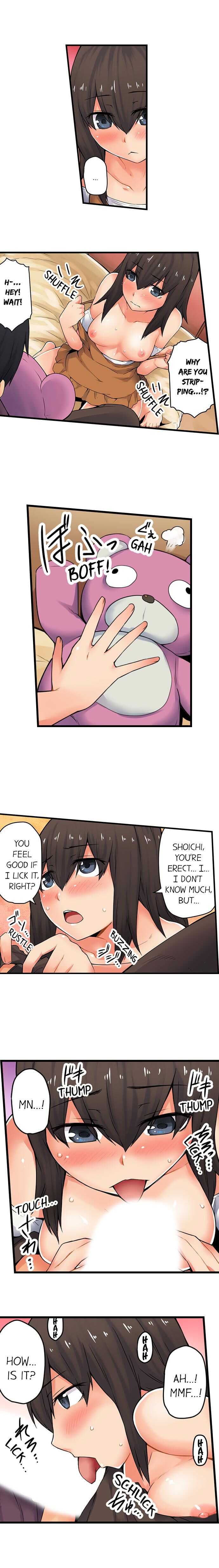 [Yonekura] The Wrong Hole – Oops! I Did My Girlfriend’s Sister (Ch.01-37) [English] - Page 255