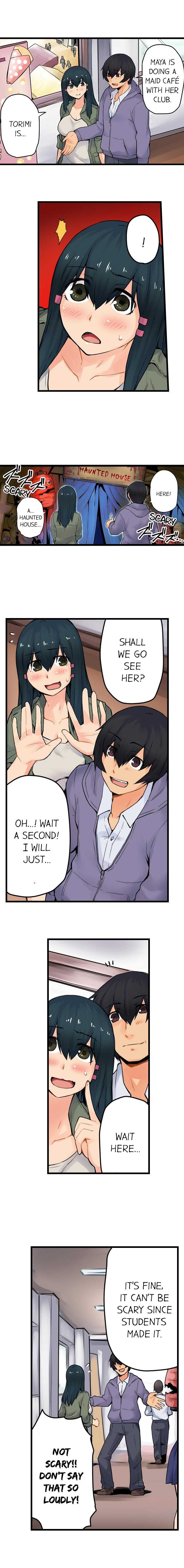 [Yonekura] The Wrong Hole – Oops! I Did My Girlfriend’s Sister (Ch.01-37) [English] - Page 282