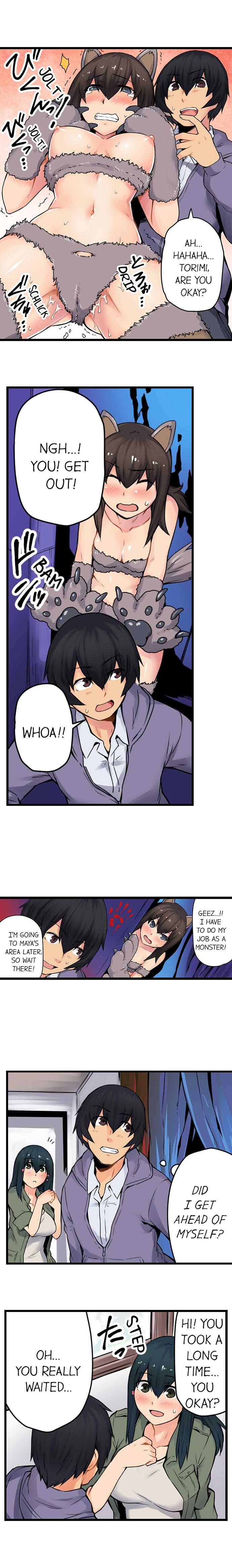 [Yonekura] The Wrong Hole – Oops! I Did My Girlfriend’s Sister (Ch.01-37) [English] - Page 290