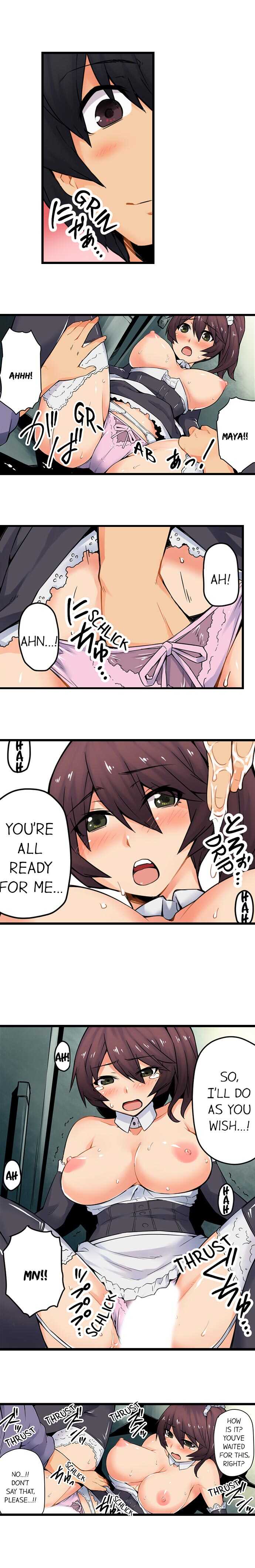 [Yonekura] The Wrong Hole – Oops! I Did My Girlfriend’s Sister (Ch.01-37) [English] - Page 303