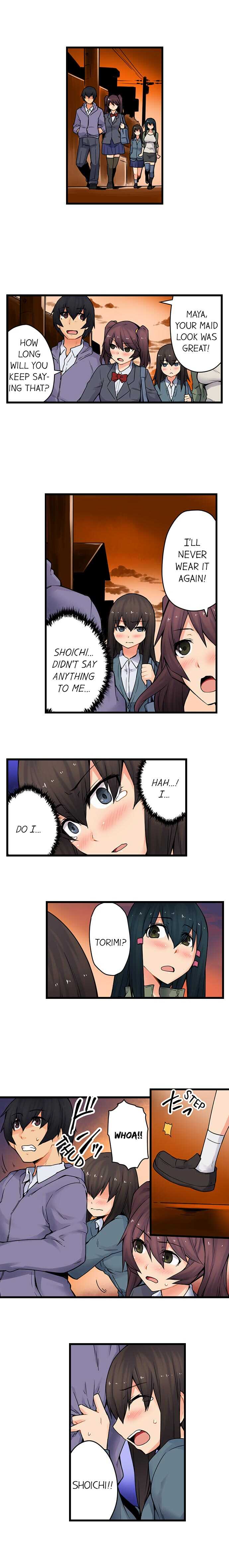 [Yonekura] The Wrong Hole – Oops! I Did My Girlfriend’s Sister (Ch.01-37) [English] - Page 309