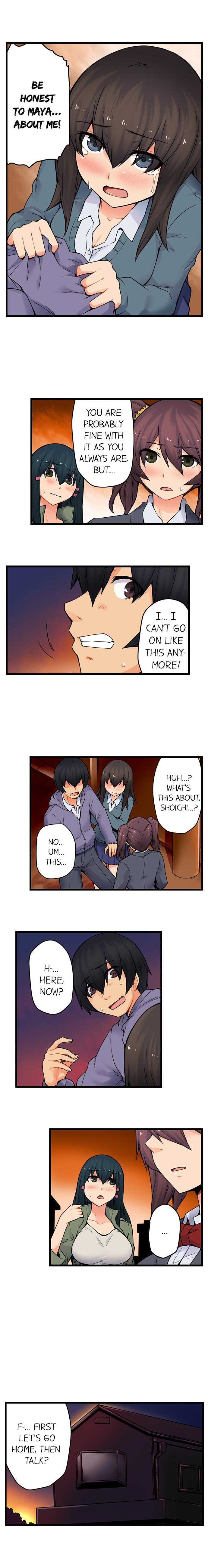 [Yonekura] The Wrong Hole – Oops! I Did My Girlfriend’s Sister (Ch.01-37) [English] - Page 310