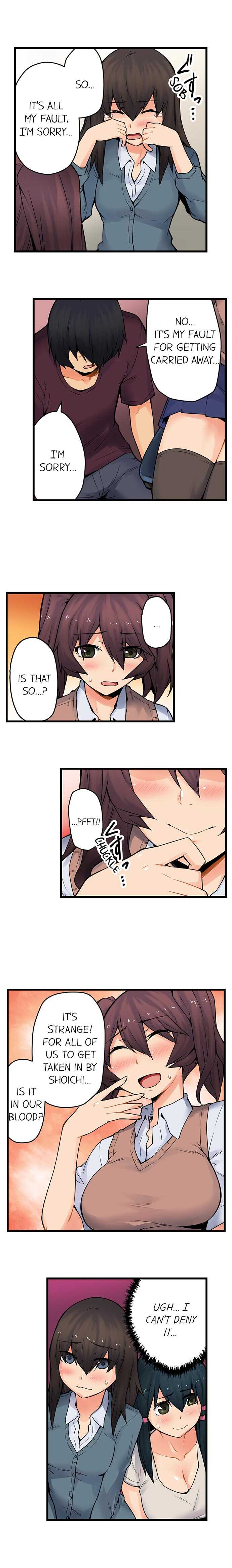 [Yonekura] The Wrong Hole – Oops! I Did My Girlfriend’s Sister (Ch.01-37) [English] - Page 314