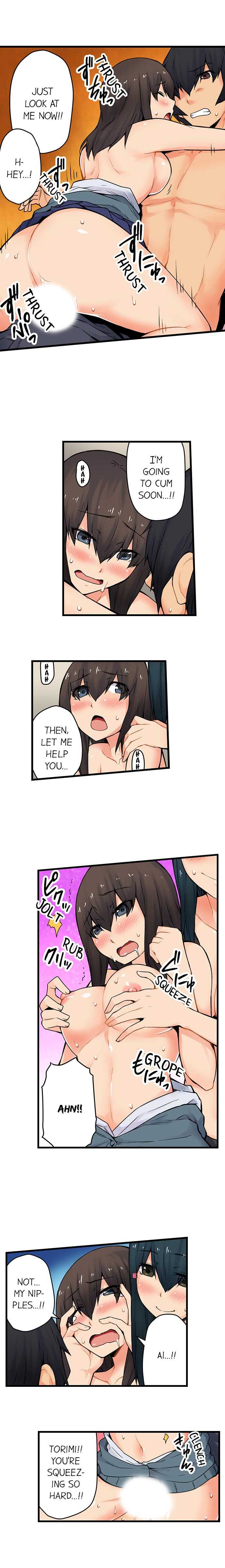 [Yonekura] The Wrong Hole – Oops! I Did My Girlfriend’s Sister (Ch.01-37) [English] - Page 322