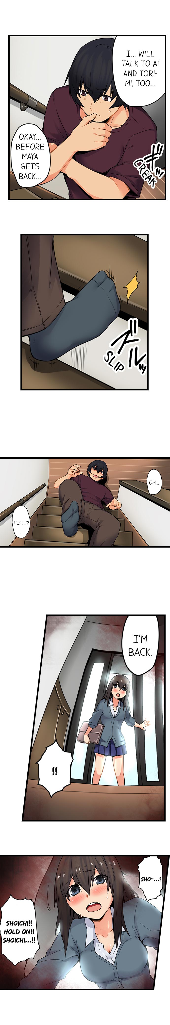 [Yonekura] The Wrong Hole – Oops! I Did My Girlfriend’s Sister (Ch.01-37) [English] - Page 342