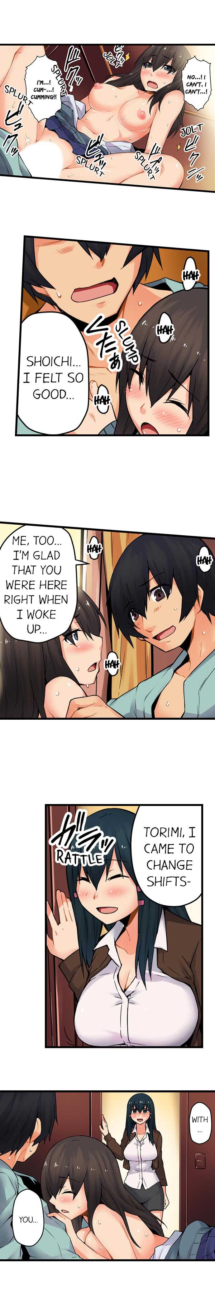 [Yonekura] The Wrong Hole – Oops! I Did My Girlfriend’s Sister (Ch.01-37) [English] - Page 366