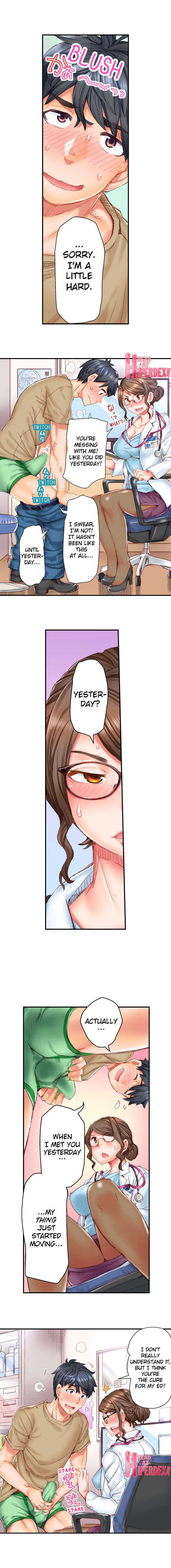 [Hiroyoshi Kira] Marry Me, I'll Fuck You Until You're Pregnant! (Ch.1-31) [English] - Page 12