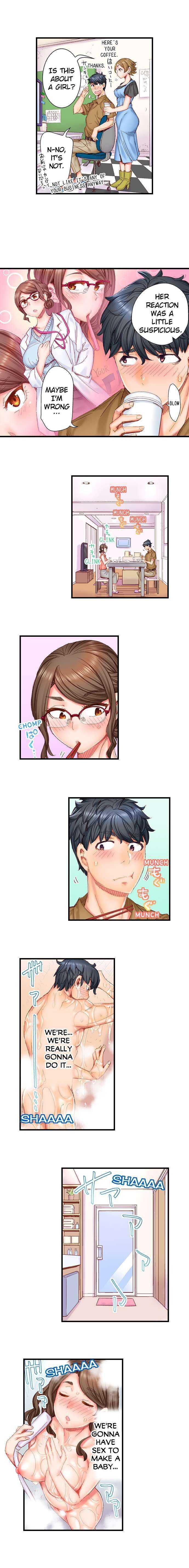 [Hiroyoshi Kira] Marry Me, I'll Fuck You Until You're Pregnant! (Ch.1-31) [English] - Page 69