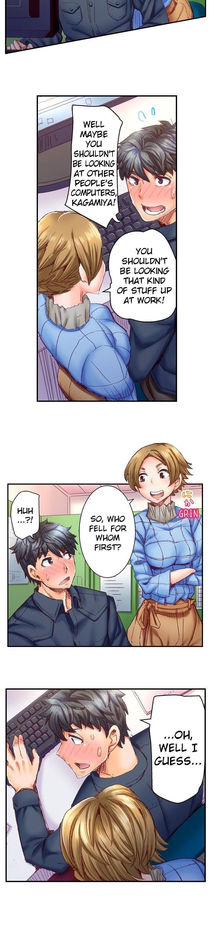 [Hiroyoshi Kira] Marry Me, I'll Fuck You Until You're Pregnant! (Ch.1-31) [English] - Page 103