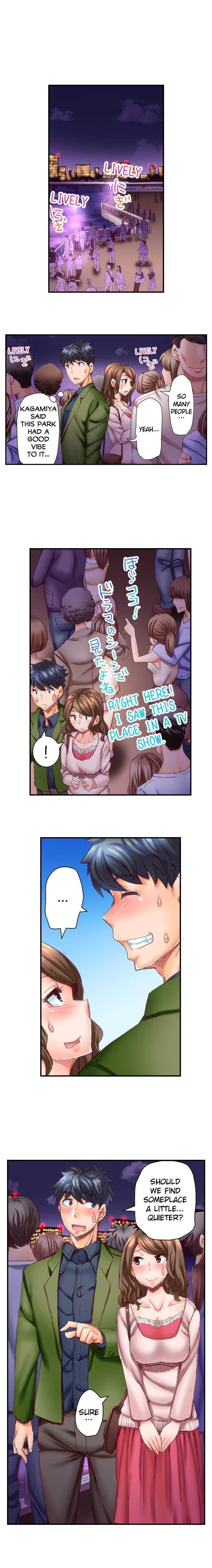 [Hiroyoshi Kira] Marry Me, I'll Fuck You Until You're Pregnant! (Ch.1-31) [English] - Page 106