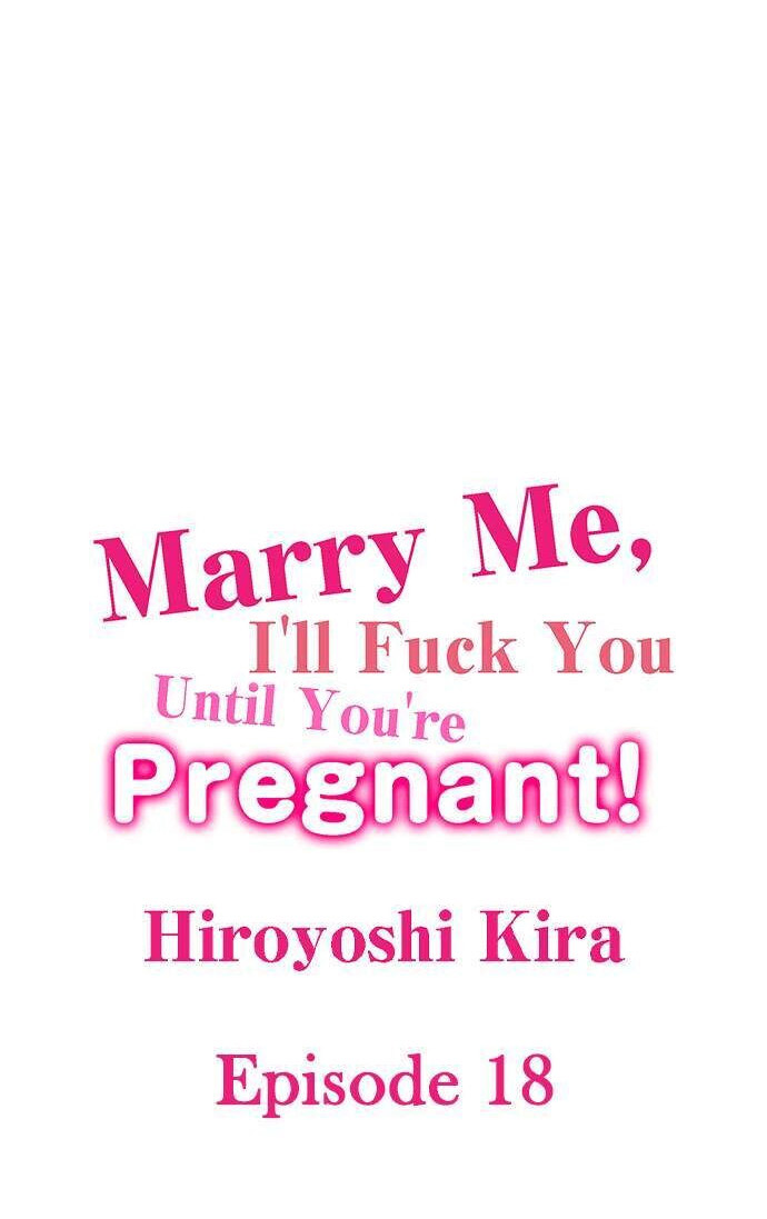 [Hiroyoshi Kira] Marry Me, I'll Fuck You Until You're Pregnant! (Ch.1-31) [English] - Page 181